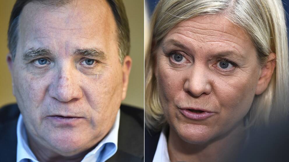 Andersson eller Damberg kan ersätta Stefan Löfven | SVT ...