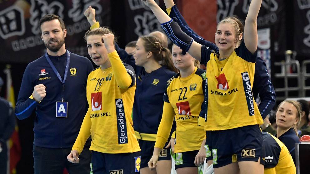 Trots Storartad Insats Svenska Chanserna Sma Svt Sport