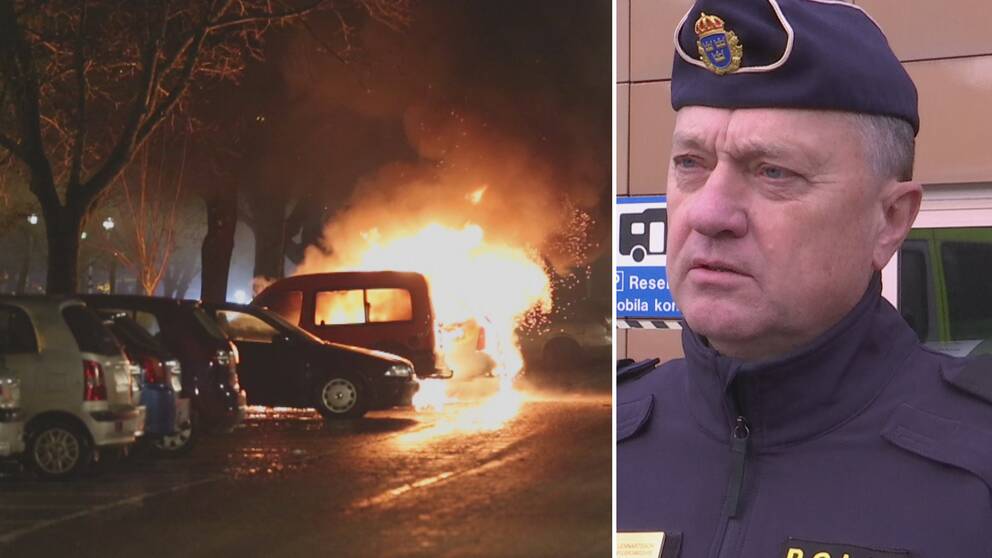 Jack Lennartsson, polis