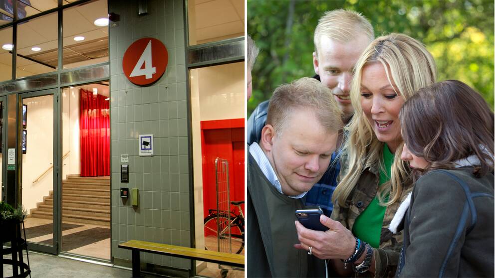 C More stängs ner för Com Hem-kunder  SVT Nyheter
