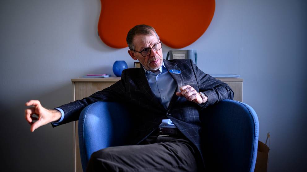 Här fixar kommunen egen arbetsförmedling SVT Nyheter