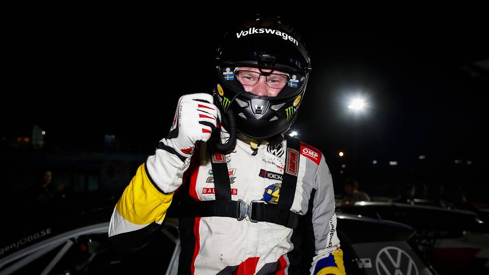 Johan Kristoffersson.