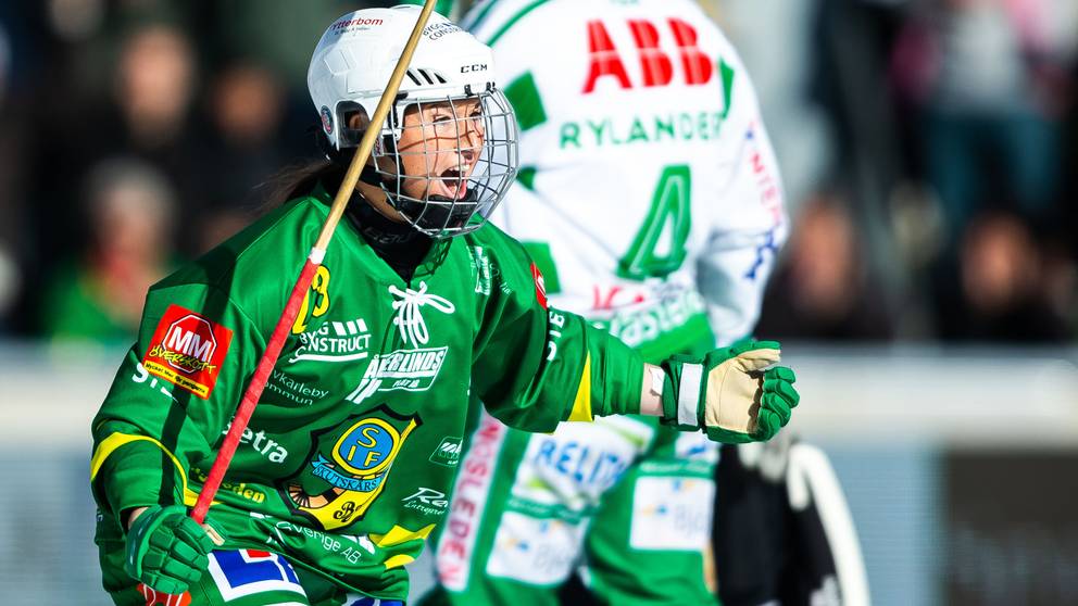 Snabbt Jagar Stormen Våra år