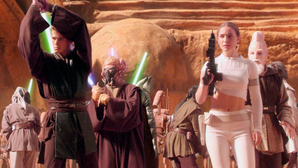 Vad Heter Första Star Wars Filmen