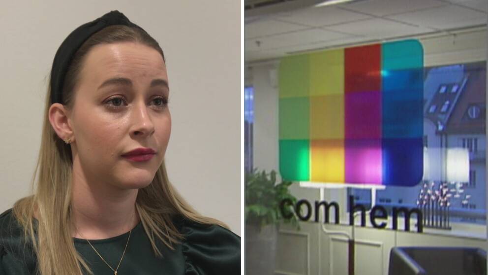 Två miljoner hushåll kan mista TV4  SVT Nyheter