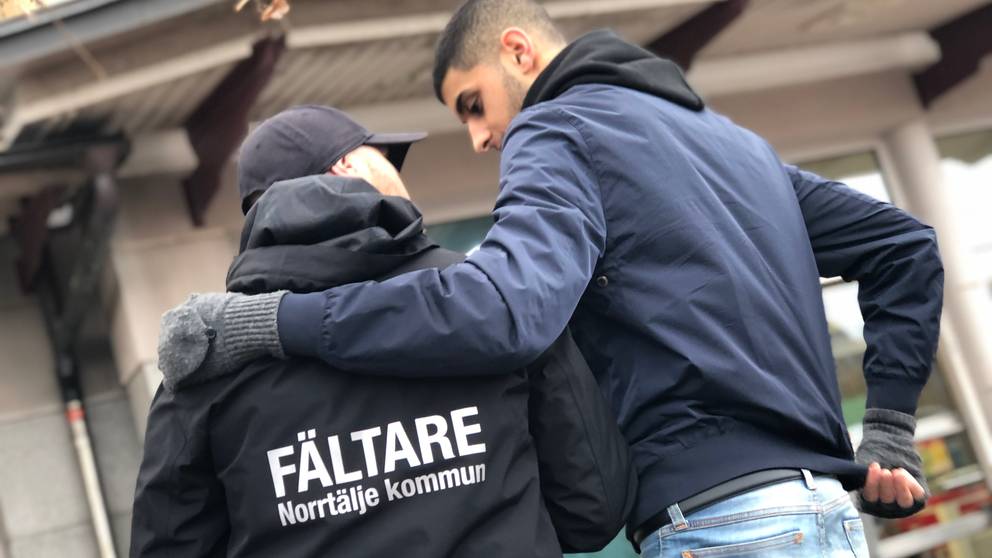 Samarbete Ska Gora Norrtalje Tryggast I Landet Svt Nyheter