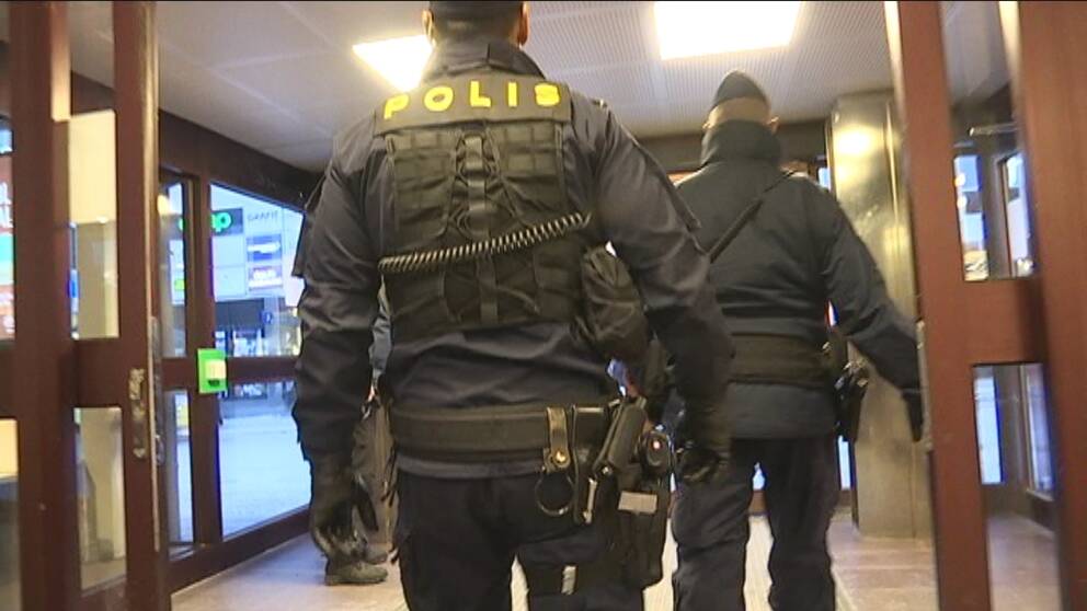 Ungdomar i Östersund håller med: Mycket droger i omlopp | SVT Nyheter