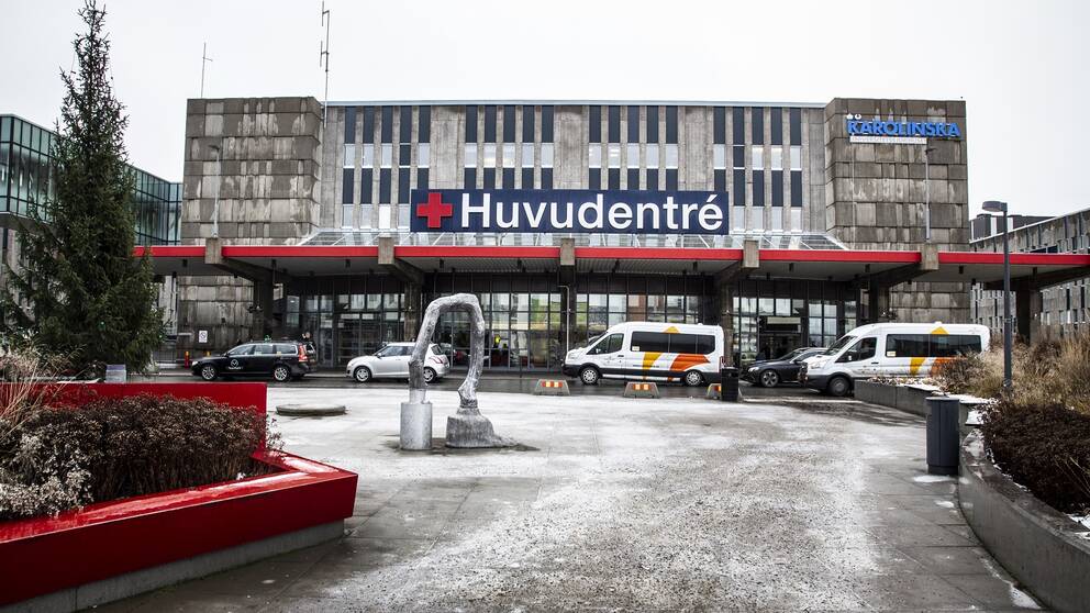 Nya itstörningar på KS i Huddinge SVT Nyheter