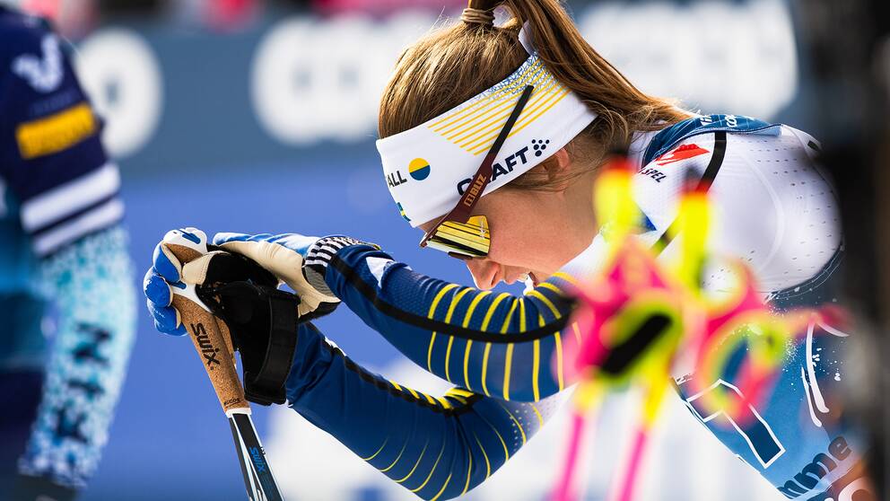 Ebba Andersson.