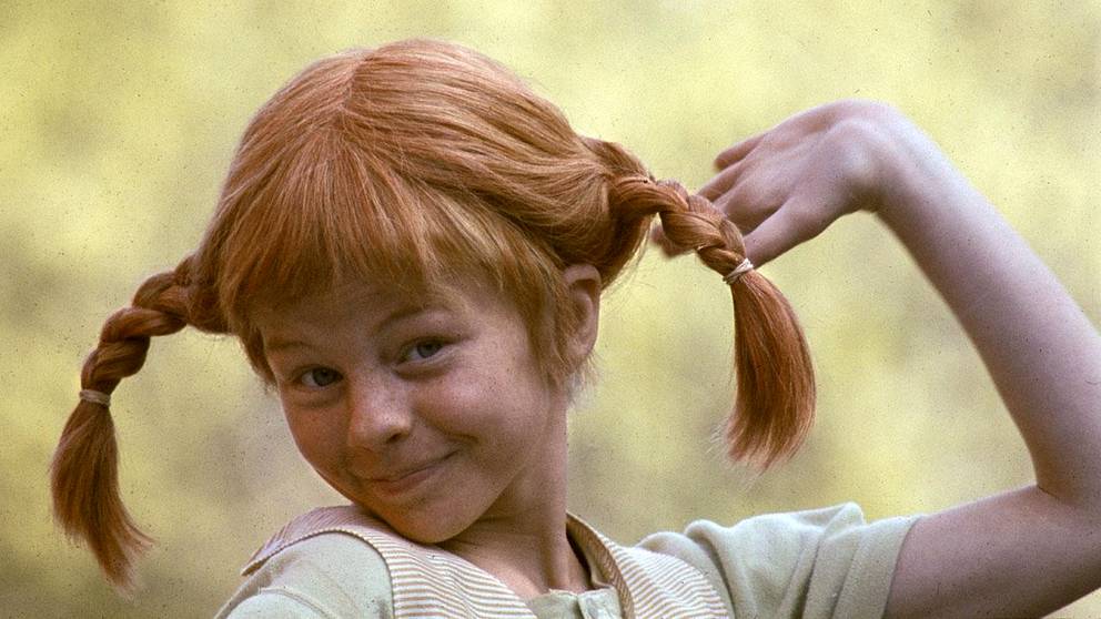 Hur Gammal är Pippi Långstrump Idag