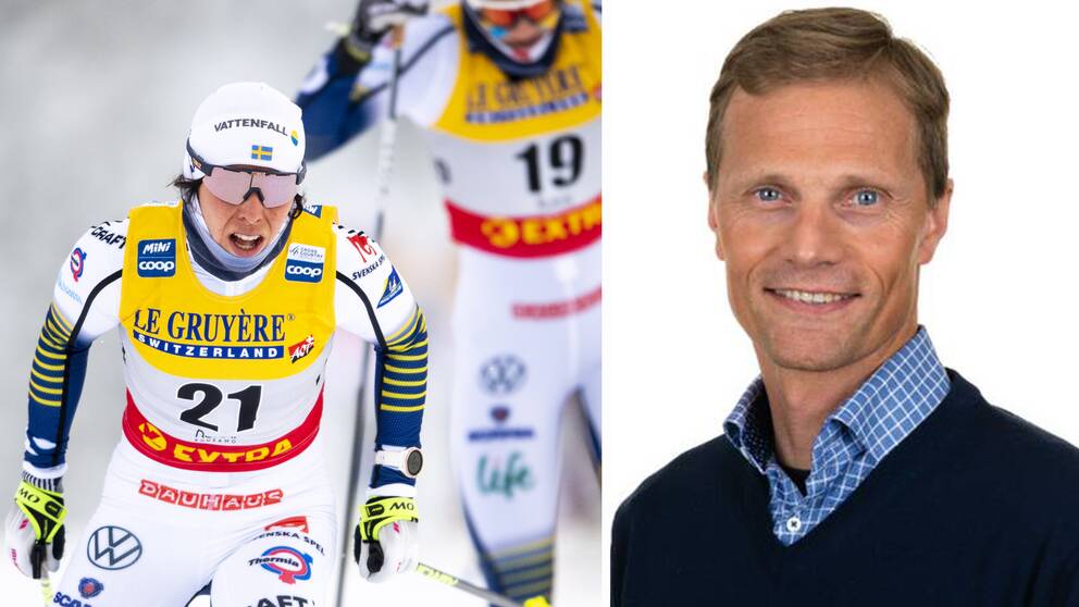 Daniel Fåhraeus blir ny längdchef.