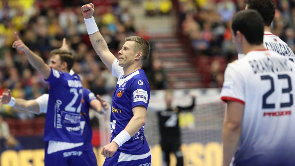 Sverige Fick Dubbel Hjalp I Handbolls Em Svt Sport