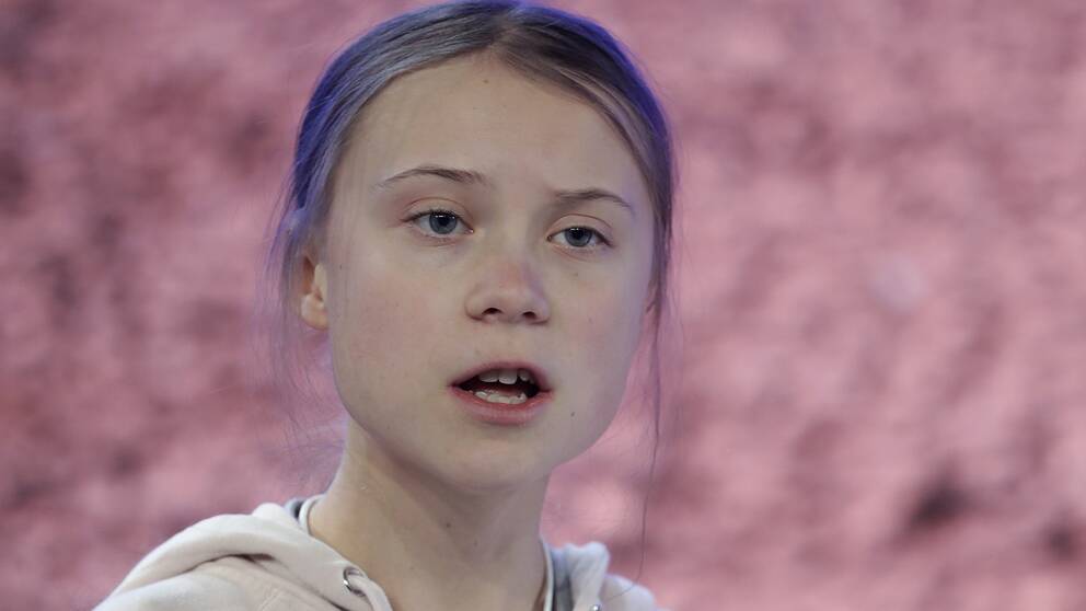 Greta Thunberg