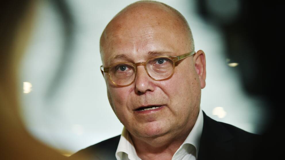 Terrorforskaren Magnus Ranstorp har tidigare i år anklagat Ibn Rushd för kopplingar till bland annat muslimska brödraskapet.