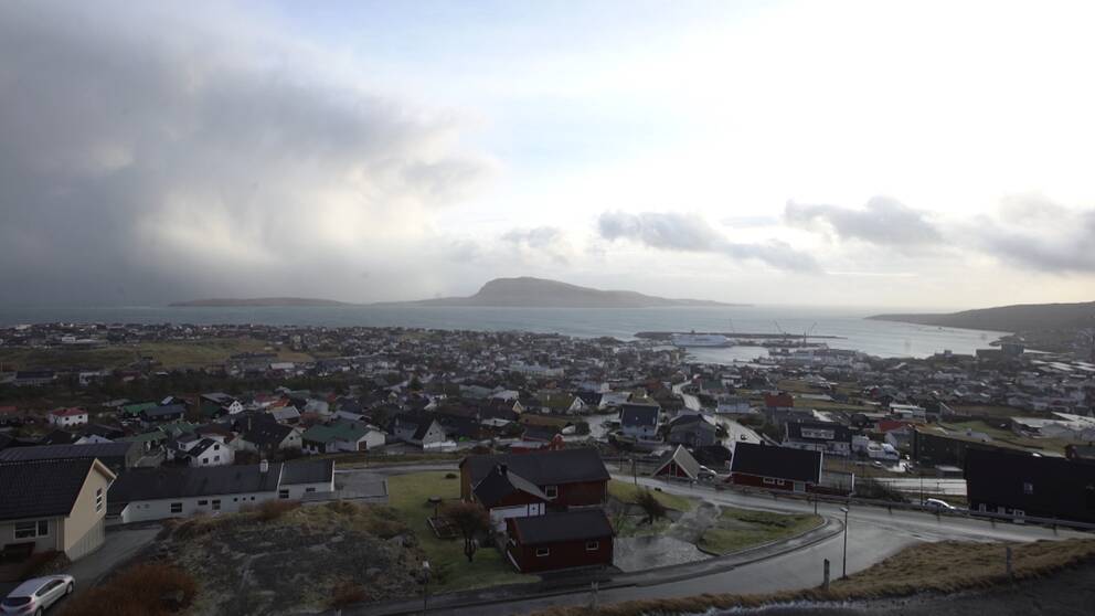 Färöarna tvingas  välja mellan att säga ja till Huawei eller förlora ett frihandelsavtal med Kina.