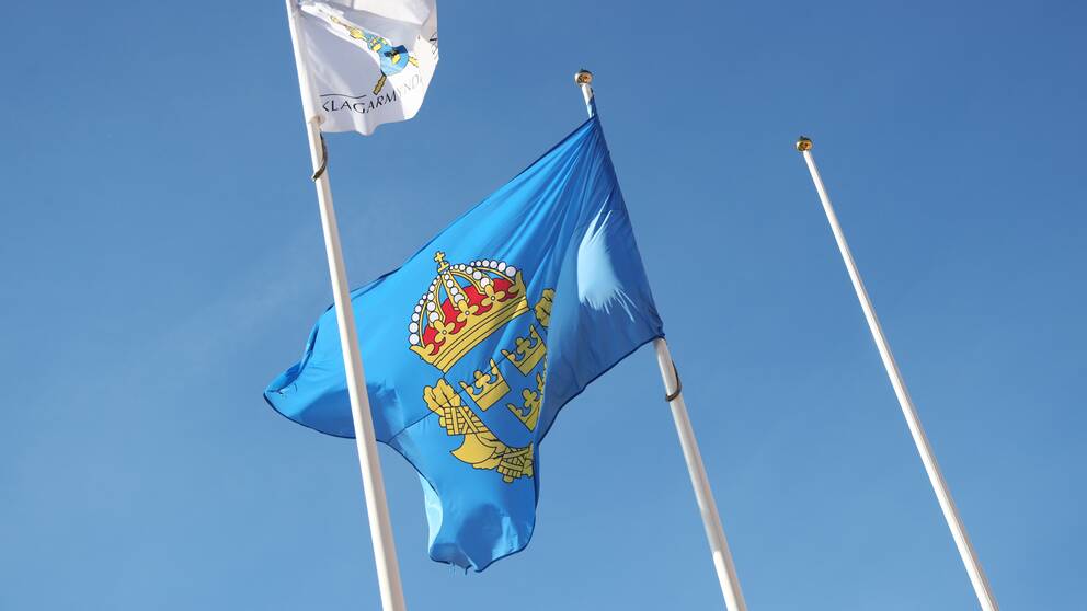 Det ska för det mesta röra sig om harmlös information i de mejl som skickats till en privatperson från Polismyndigheten