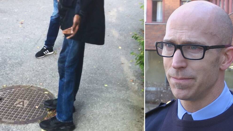 Uppgifter Kand Svensk Artist Kidnappad Och Misshandlad Svt Nyheter