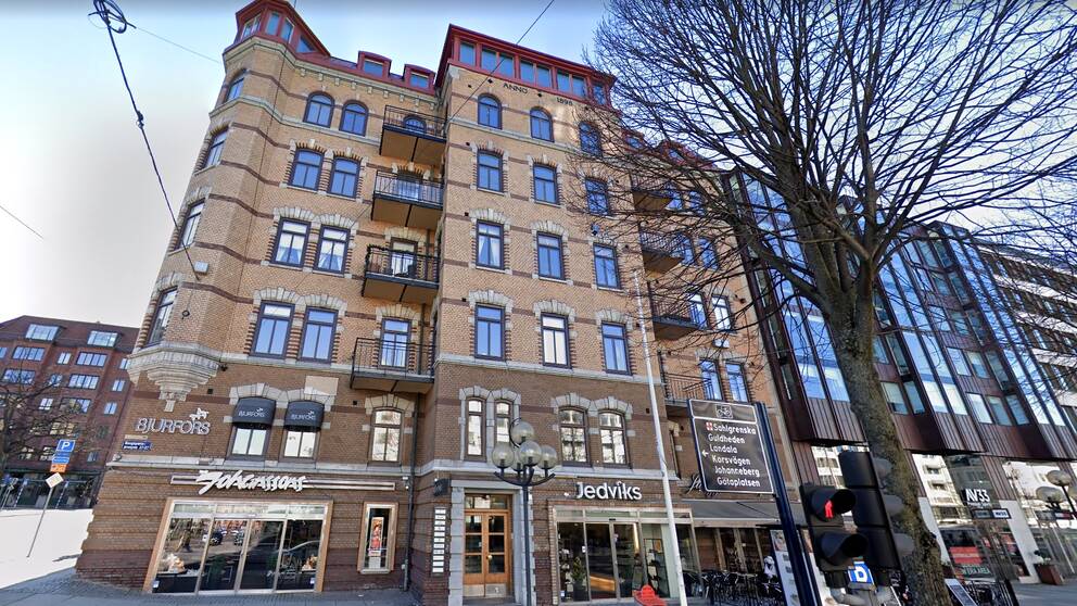 Goteborg Har Landets Dyraste Hyreslagenheter Svt Nyheter