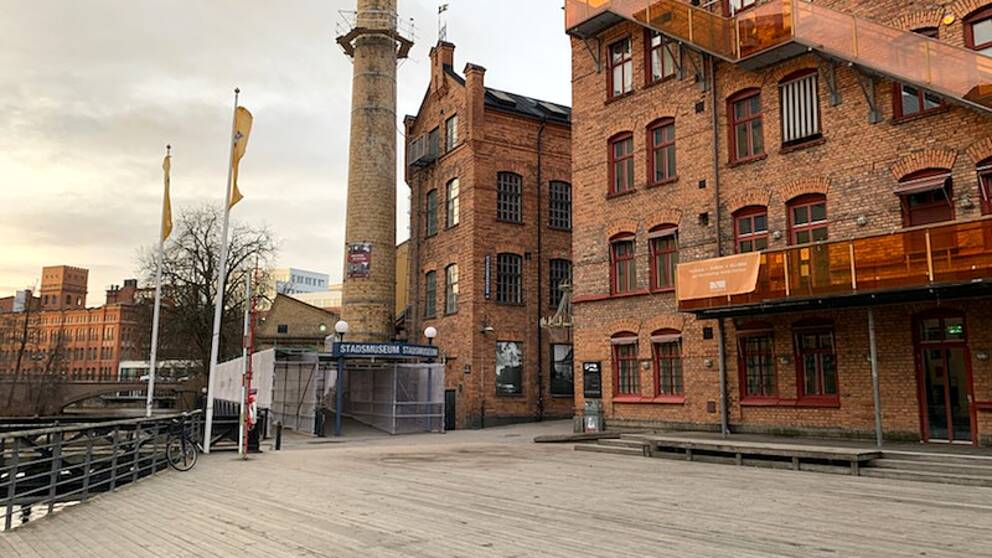 Stadsmuseet Norrköping. Stadsmuseeum Norrköping