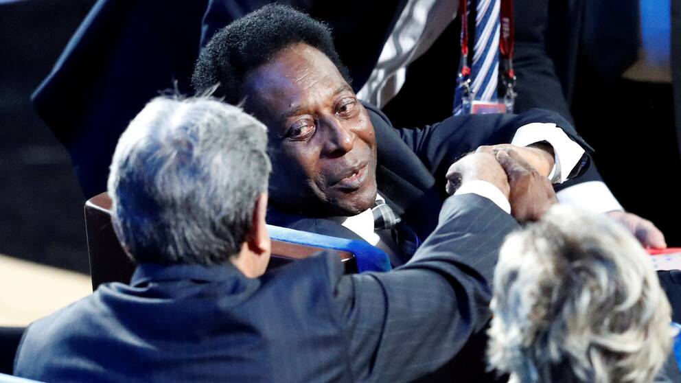 Pelé.