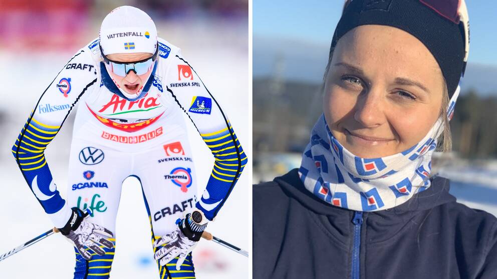 Stina Nilsson meddelar i dag att hon ställer in resten av världscupssäsongen.