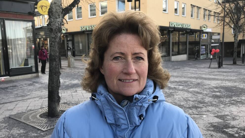 Agneta Nyholm