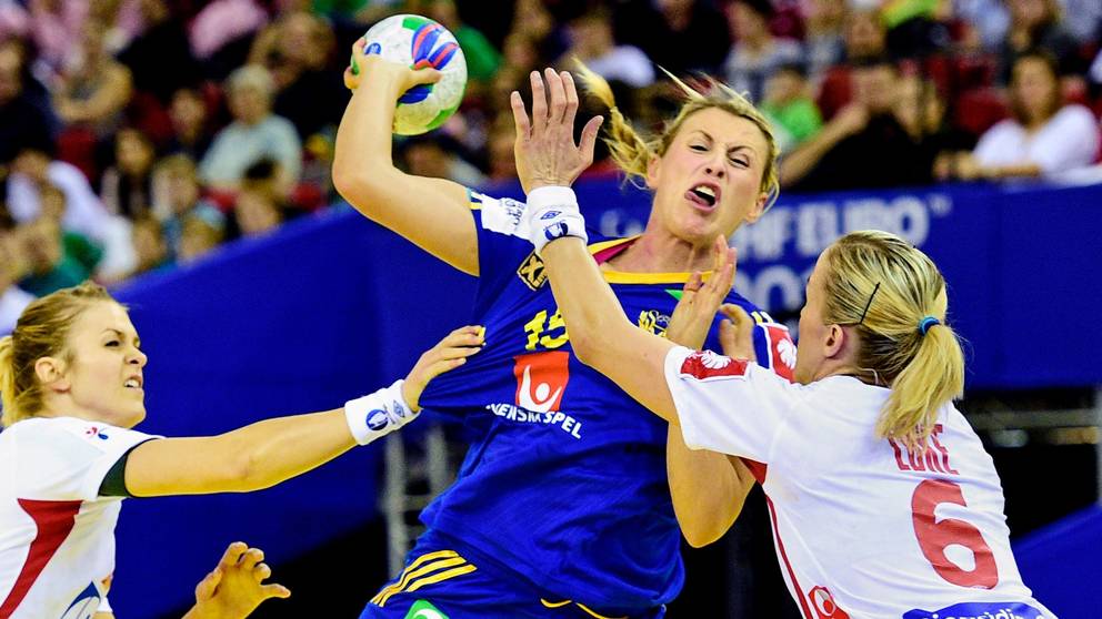 HandbollsEM Damer SVT Nyheter