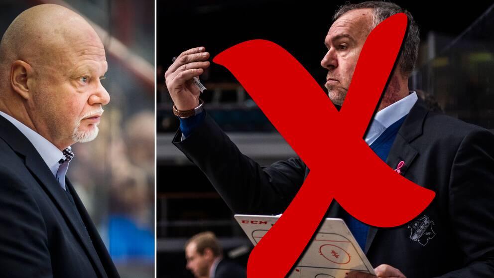 AIK sparkar Bobo Simensen och tar in Roger Melin.