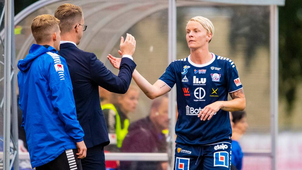 Nilla Fischer är spelklar mot Göteborg i helgen