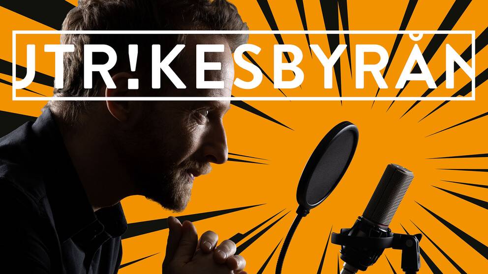 Programledaren Johan Ripås med gäster djupdyker i veckans mest fascinerande världshändelse i Utrikesbyrån.