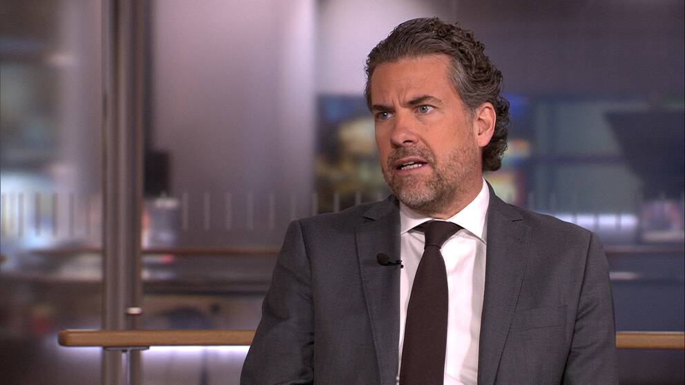 Migrationsverkets generalsekreterare Mikael Ribbenvik