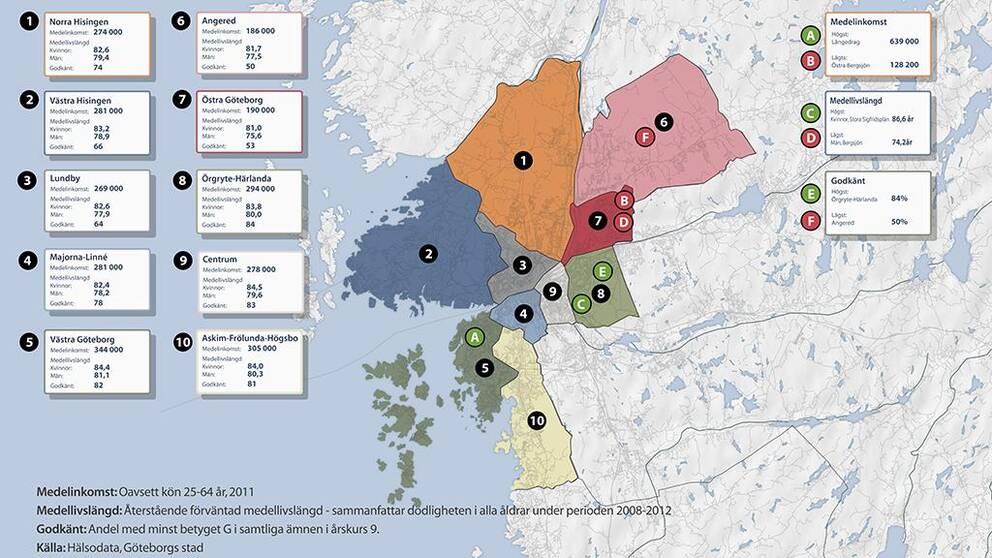 Så ser det ut där du bor | SVT Nyheter