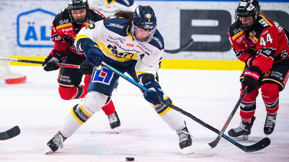SDHL vill ställa in finalserien.