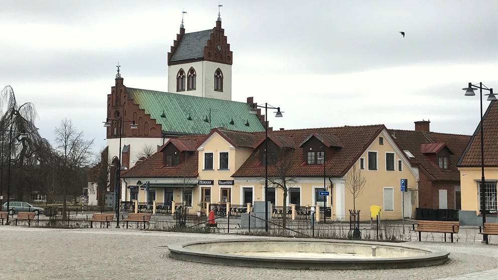 Chefer i Hörby kommun badade nakna på konferens | SVT Nyheter