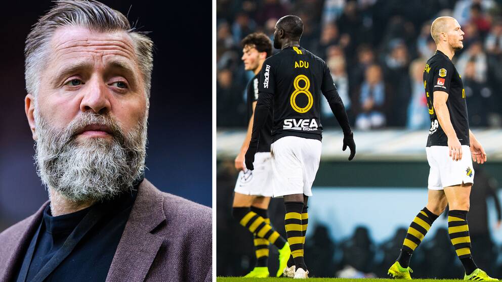 AIK emot en begränsning av publiken.