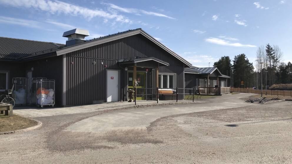 Tallmon äldreboende
