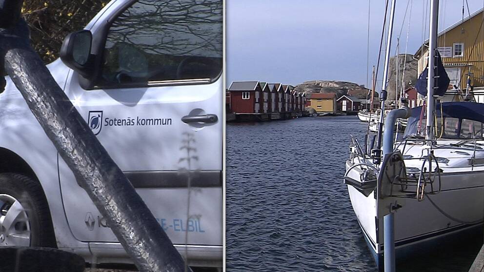 smögen, sotenäs