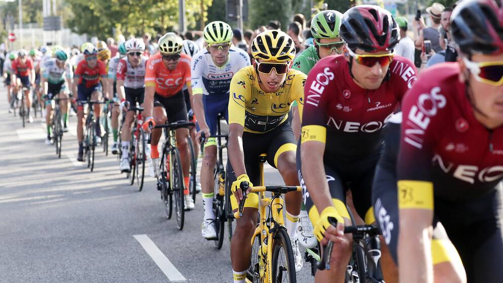 Tour de France 2019.
