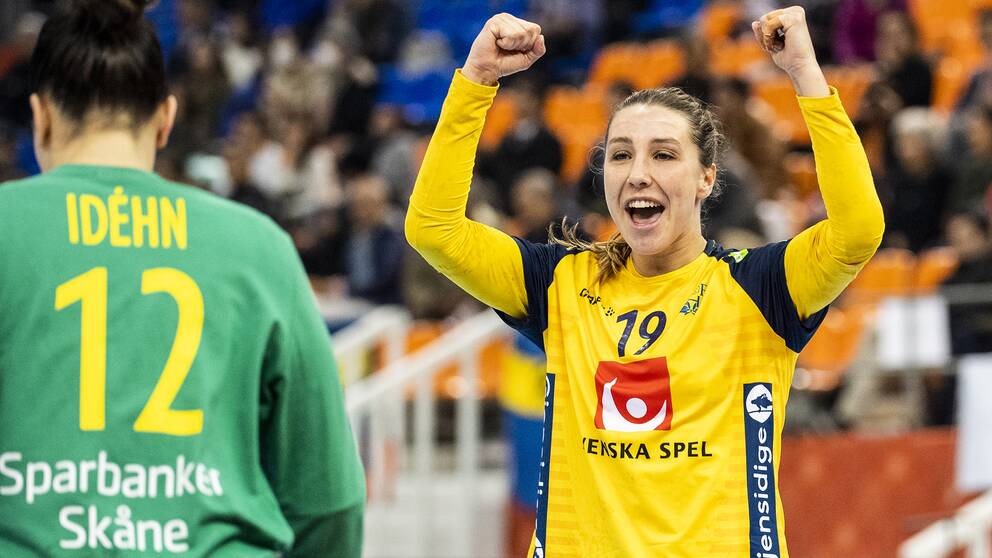 Jloves Em Kval Damer Handboll Resultat