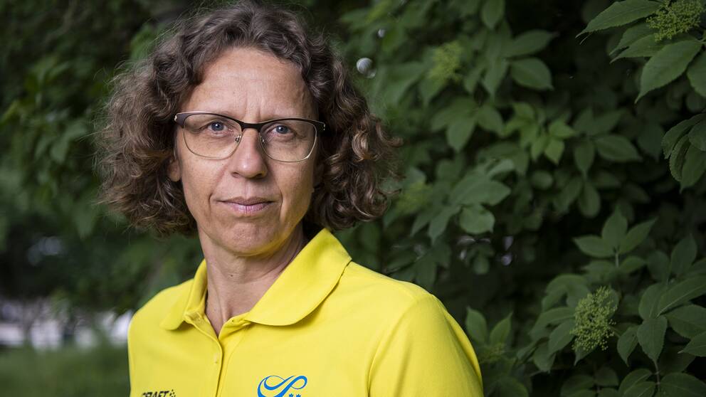 Karin Torneklint fortsätter jobbet som förbundskapten.