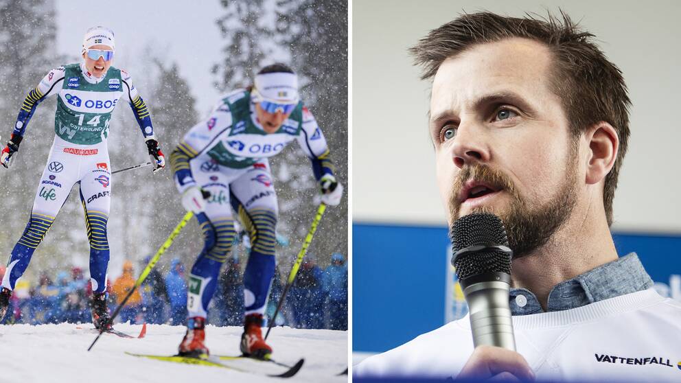Jonas Peterson fick sparken efter bara fyra månader som landslagschef.