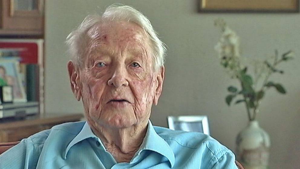 Calle Palmér har avlidit SVT Nyheter