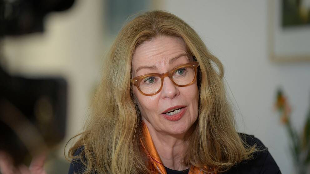  Swedbanks vd och koncernchef Birgitte Bonnesen delges misstanke i Swedbankutredning.