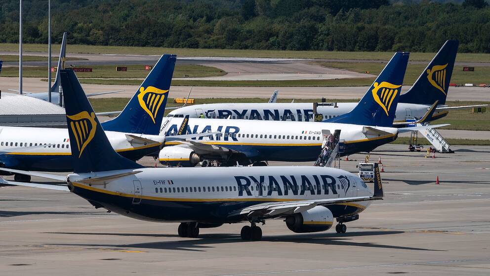 Ryanair-plan