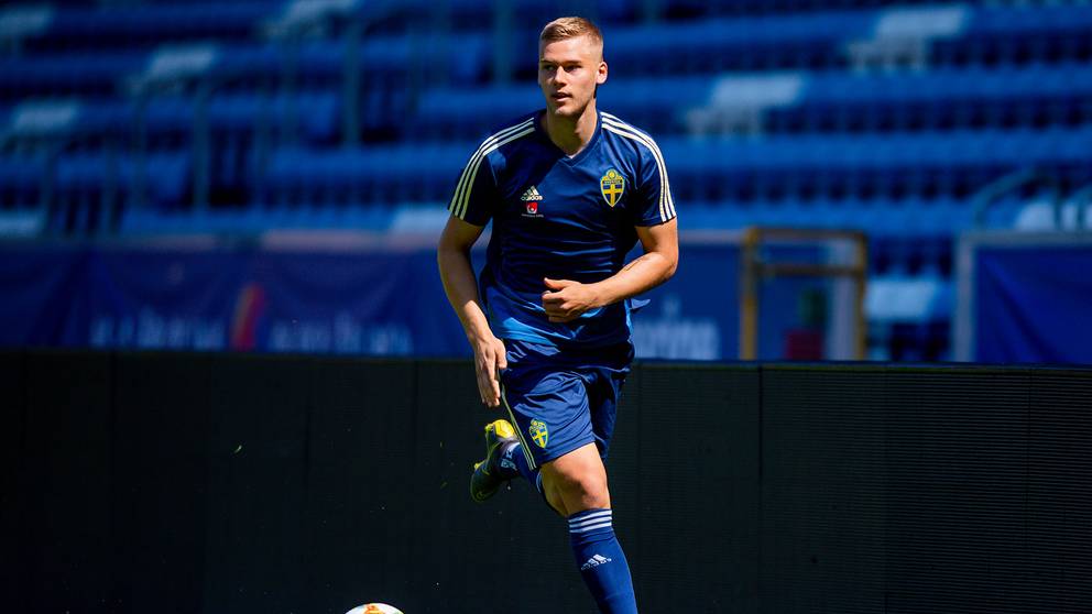 Felix Beijmo om beslutet ”Väldigt kul” SVT Sport