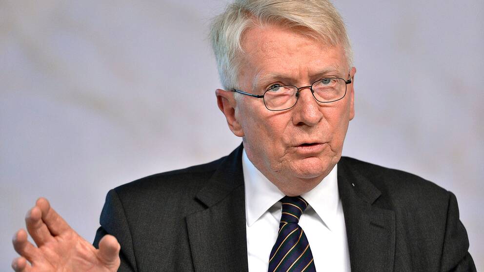 Stefan Strömberg blir regeringens särskilda utredare