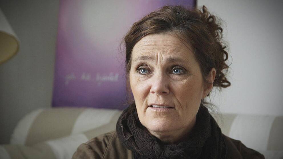 Anna Ström förlorade sin son efter att han köpt droger från en nätbutik.