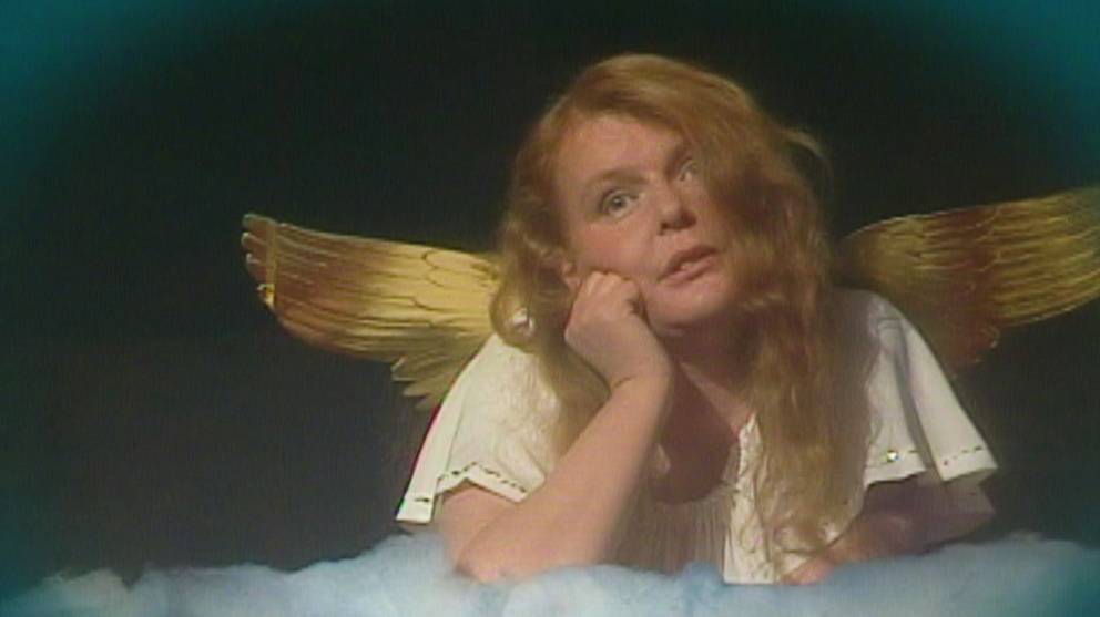 Kristina Lugn Som Ung - Kristina Lugn Om Kulturprofilen ...