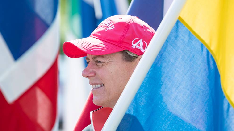 Europas bästa golfjuniorer kommer till Isaberg | SVT Nyheter