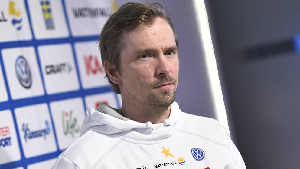 Johan Olsson.